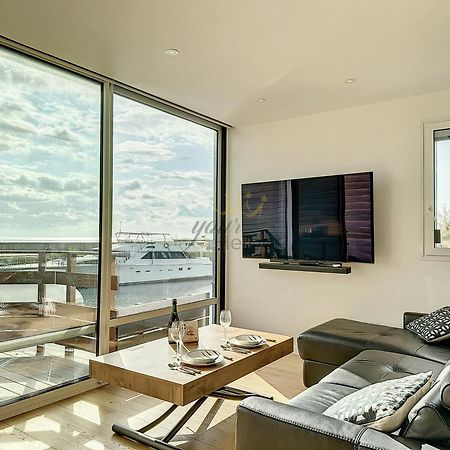 Le Yacht Yourhosthelper 도빌 외부 사진